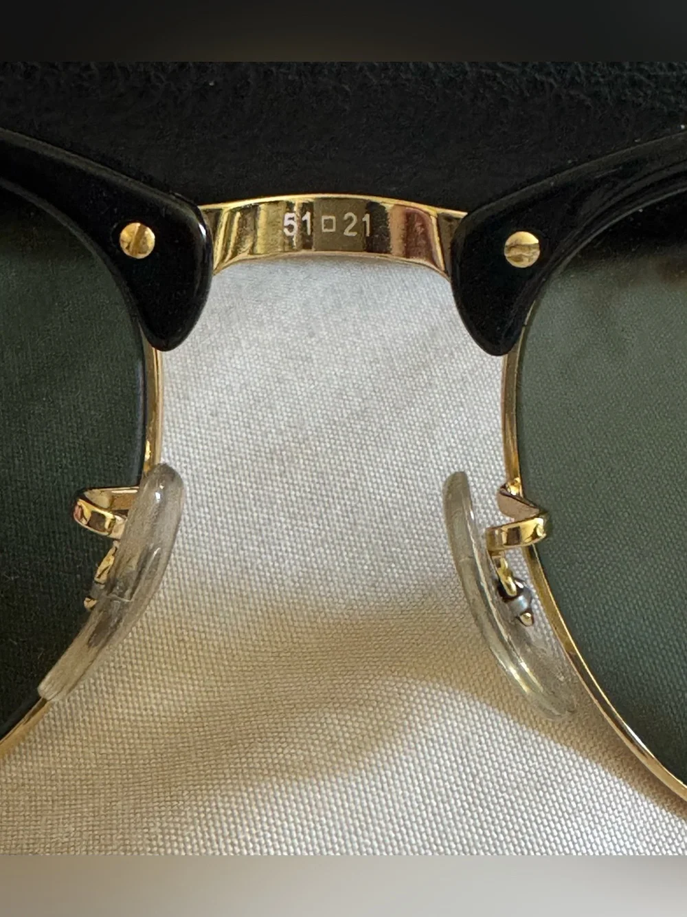 Ray-Ban authentic ray